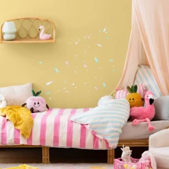 Atmosphera Peluches, Jouets*Peluche Ananas "Andreas" Marron