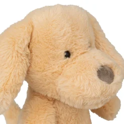 Atmosphera Peluches, Jouets*Peluche chien "Poppy" Rose