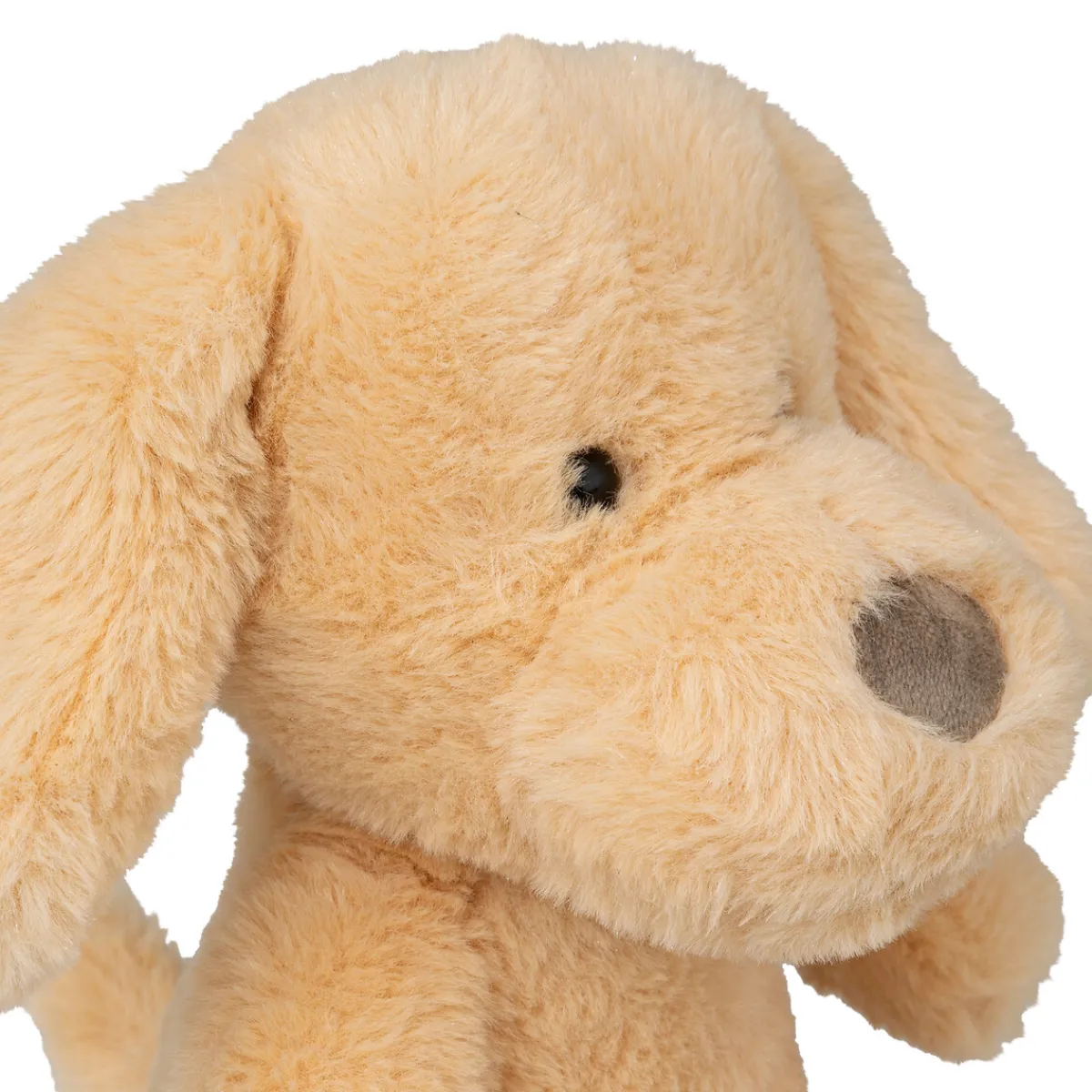 Atmosphera Peluches, Jouets*Peluche chien "Poppy" Rose