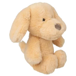 Atmosphera Peluches, Jouets*Peluche chien "Poppy" Rose