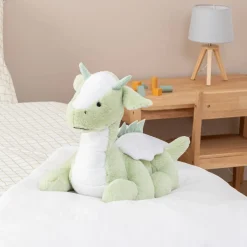 Atmosphera Peluches, Jouets*Peluche dragon "Eliott" Multicolore