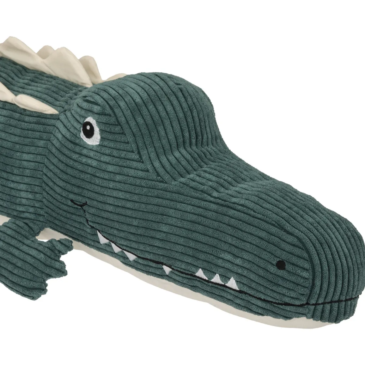 Atmosphera Peluches, Jouets*Peluche enfant "Crocodile" Marron