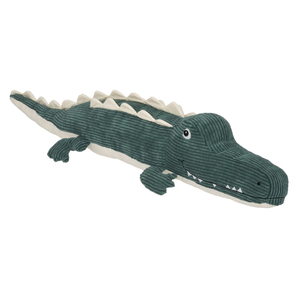 Atmosphera Peluches, Jouets*Peluche enfant "Crocodile" Marron