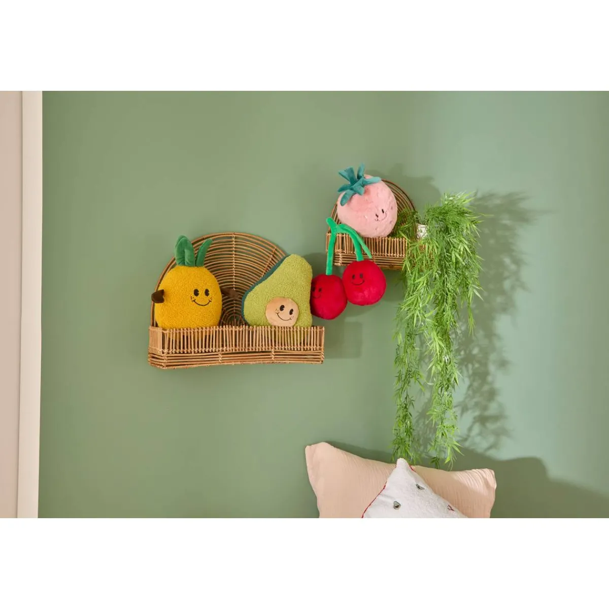 Atmosphera Peluches, Jouets*Peluche enfant "Fraci" ModèleA