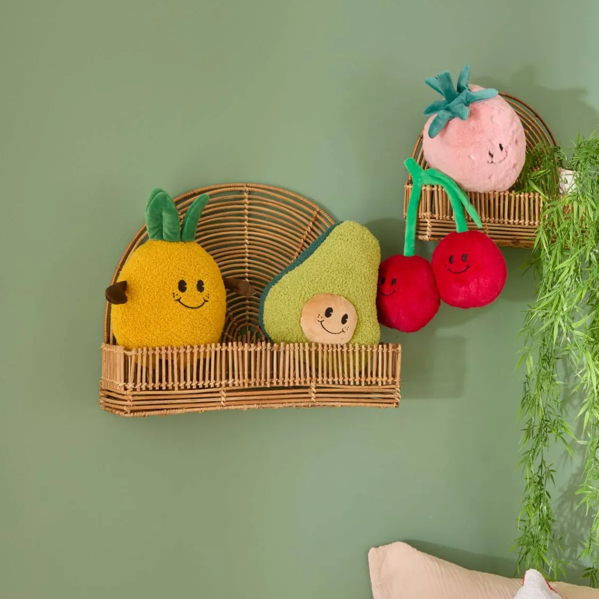 Atmosphera Peluches, Jouets*Peluche enfant "Fraci" ModèleA
