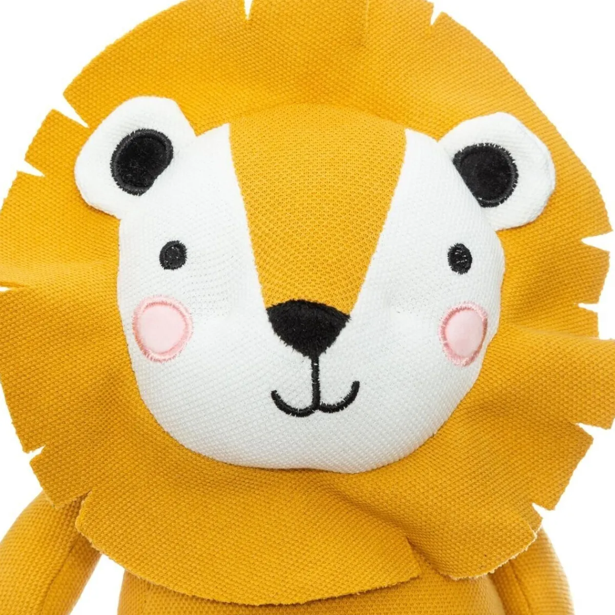 Atmosphera Peluches, Jouets*Peluche enfant "Lion" couleur_temp