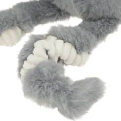 Atmosphera Peluches, Jouets*Peluche enfant "Poulpe" Marron