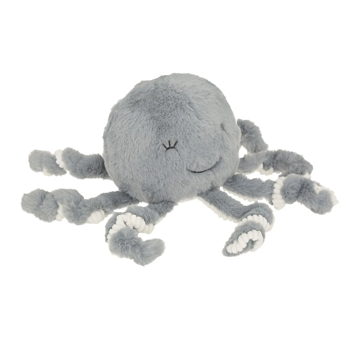 Atmosphera Peluches, Jouets*Peluche enfant "Poulpe" Marron