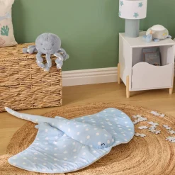 Atmosphera Peluches, Jouets*Peluche enfant XL "Orta" Rose