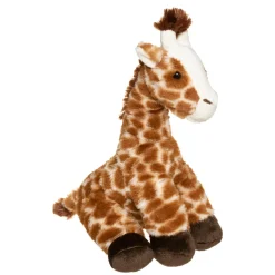 Atmosphera Peluches, Jouets*Peluche "Girafe" Rose