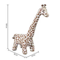 Atmosphera Peluches, Jouets*Peluche girafe