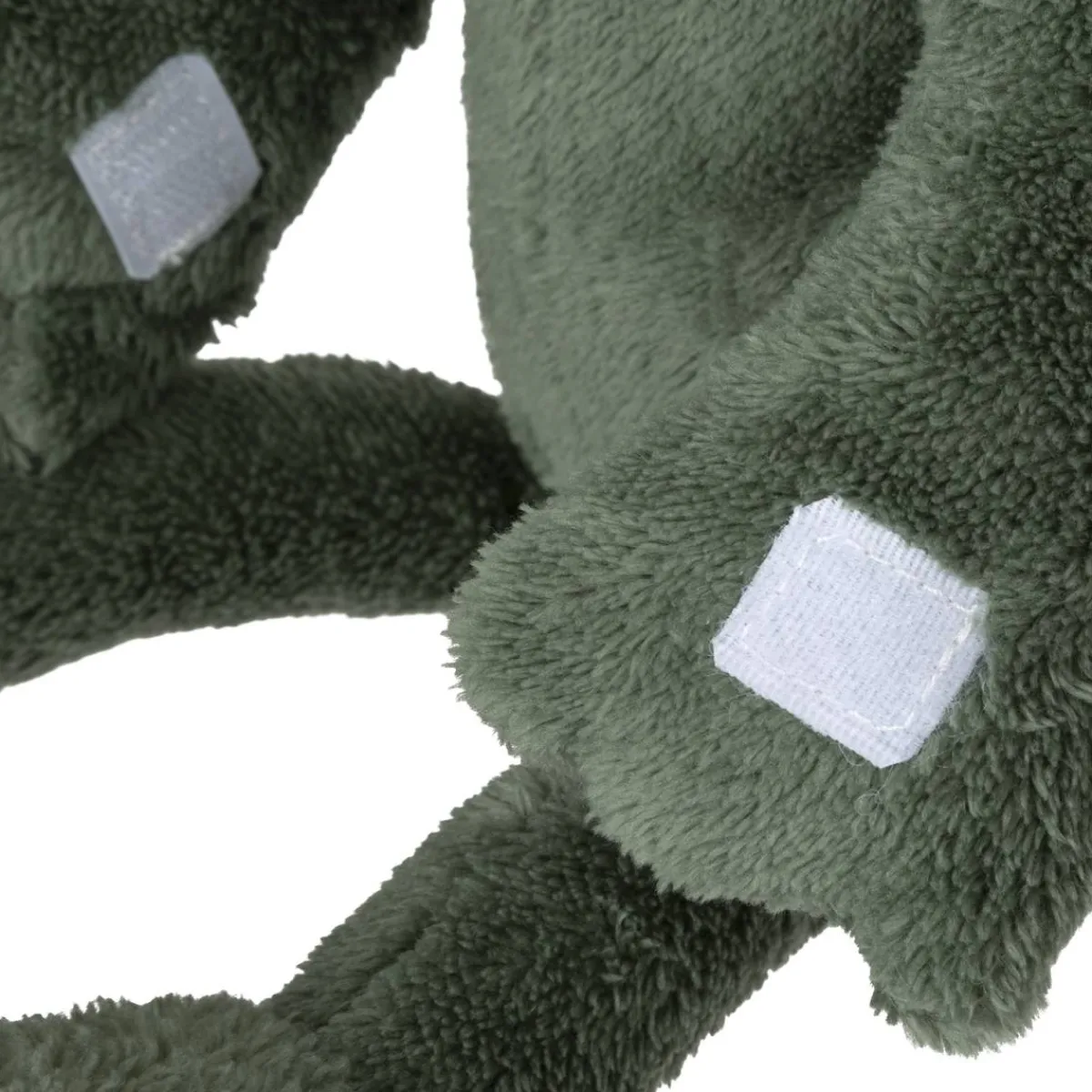 Atmosphera Peluches, Jouets*Peluche grenouille "Loes" Bleu