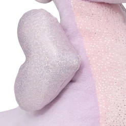 Atmosphera Peluches, Jouets*Peluche hippocampe "Naia" Multicolore