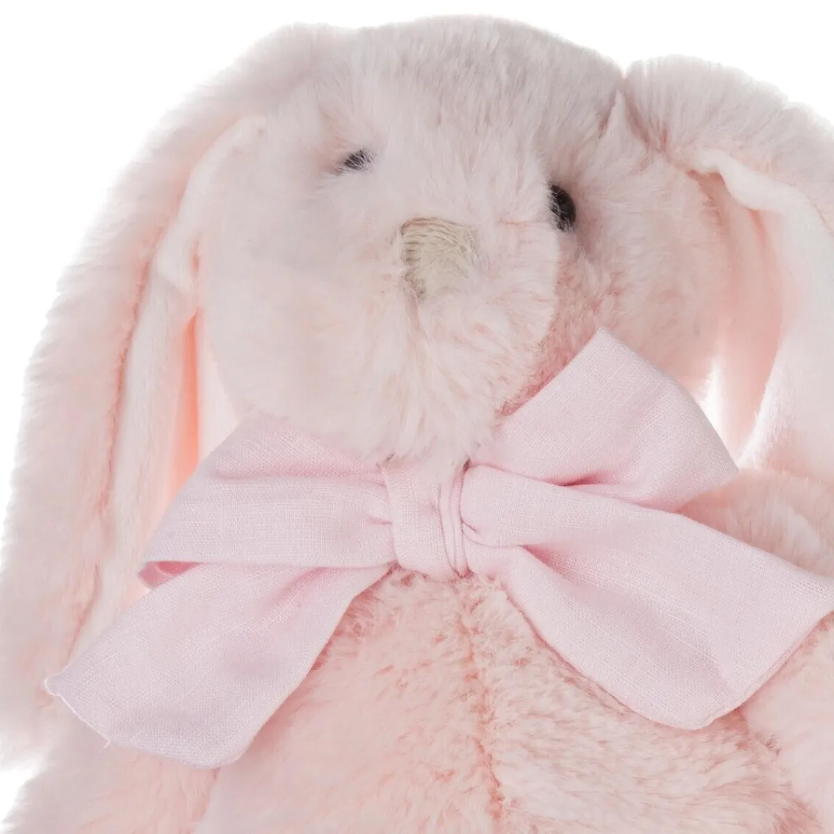 Atmosphera Peluches, Jouets*Peluche "Lapin" Rose