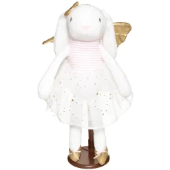 Atmosphera Peluches, Jouets*Peluche "Lapin" Beige