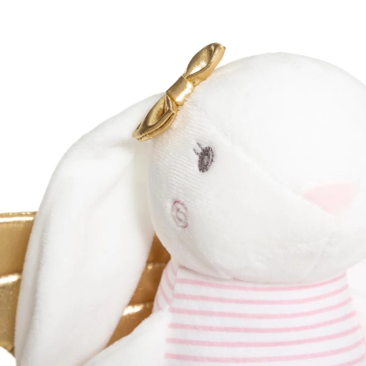 Atmosphera Peluches, Jouets*Peluche "Lapin" Beige