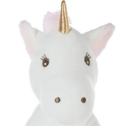 Atmosphera Peluches, Jouets*Peluche "Licorne", H22 cm Bleuclair