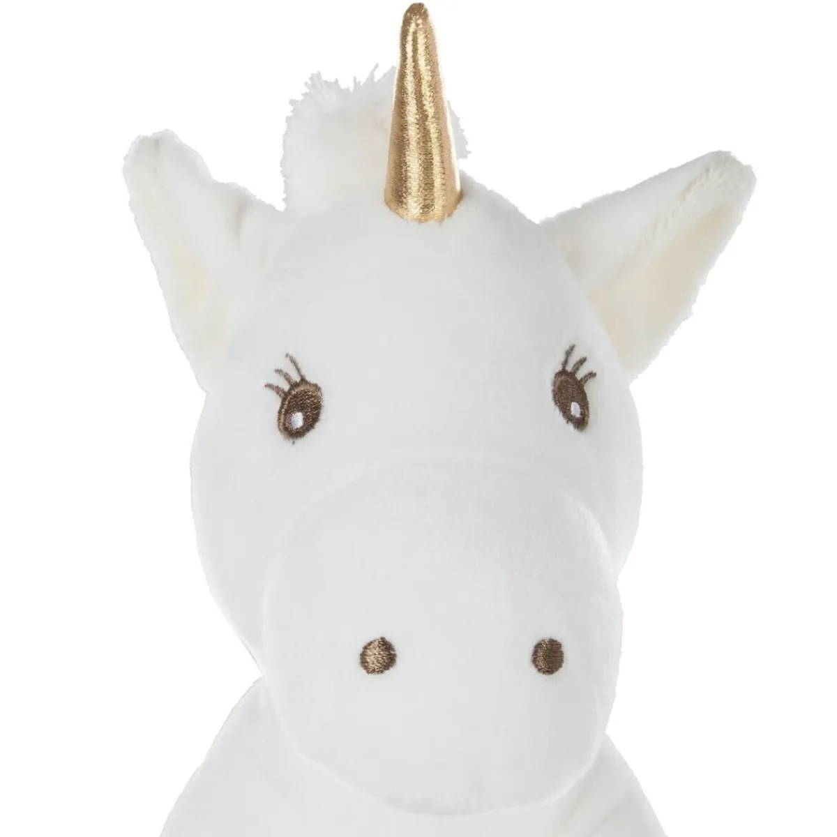 Atmosphera Peluches, Jouets*Peluche "Licorne", H22 cm Bleuclair