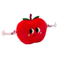 Atmosphera Peluches, Jouets*Peluche "Pomme d'amour" Beige