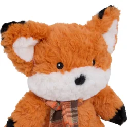 Atmosphera Peluches, Jouets*Peluche renard enfant "Ginger" Rose