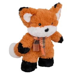 Atmosphera Peluches, Jouets*Peluche renard enfant 