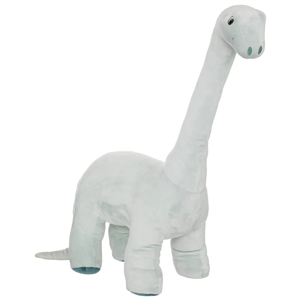 Atmosphera Peluches, Jouets*Peluche XL "Dinosaure" Multicolore