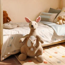 Atmosphera Peluches, Jouets*Peluche XL kangourou