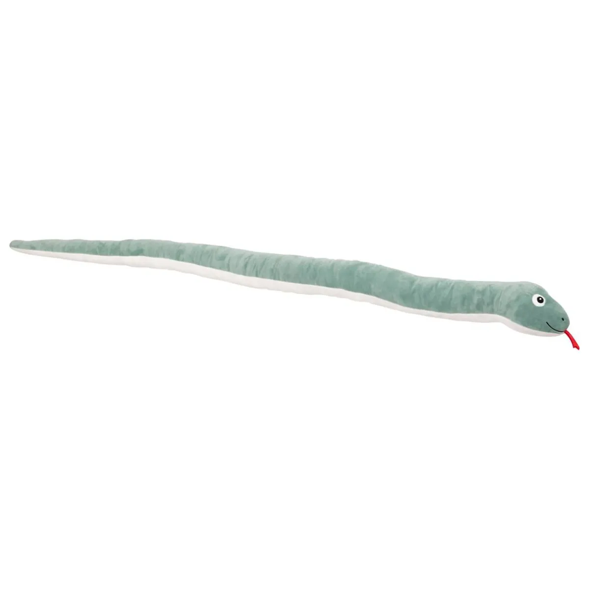 Atmosphera Peluches, Jouets*Peluche XL serpent "Acka" Orange