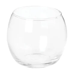 Atmosphera Photophores, Bougeoirs*Photophore verre Gris