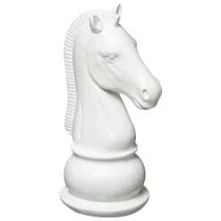 Atmosphera Objets À Poser*Pièces d'échecs "Suite" Marron