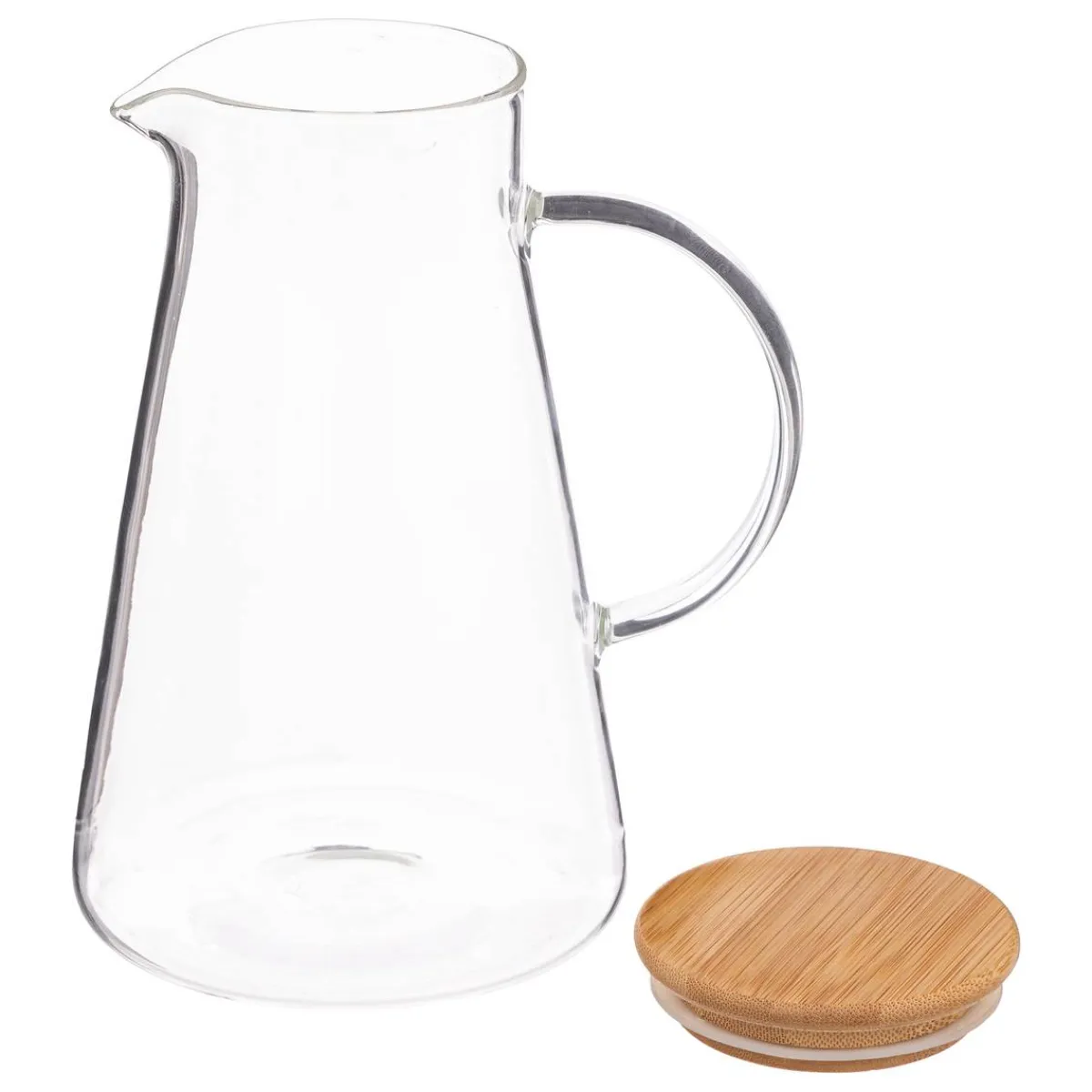 Atmosphera Pichets, Carafes*Pichet "Chila" Transparent