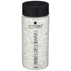 Atmosphera Sables, Pierres Colorées*Pierres déco, marbre Transparent