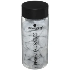 Atmosphera Sables, Pierres Colorées*Pierres déco moyen modèle Beige