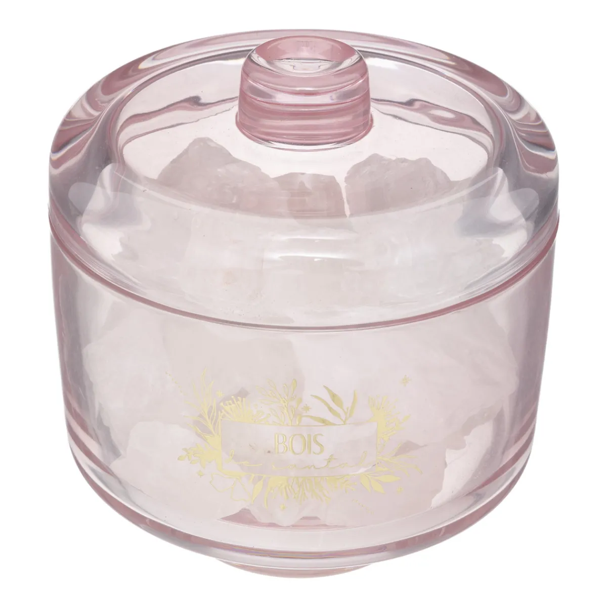 Atmosphera Parfums D'Ambiance*Pierres de cristal "Night" Rose
