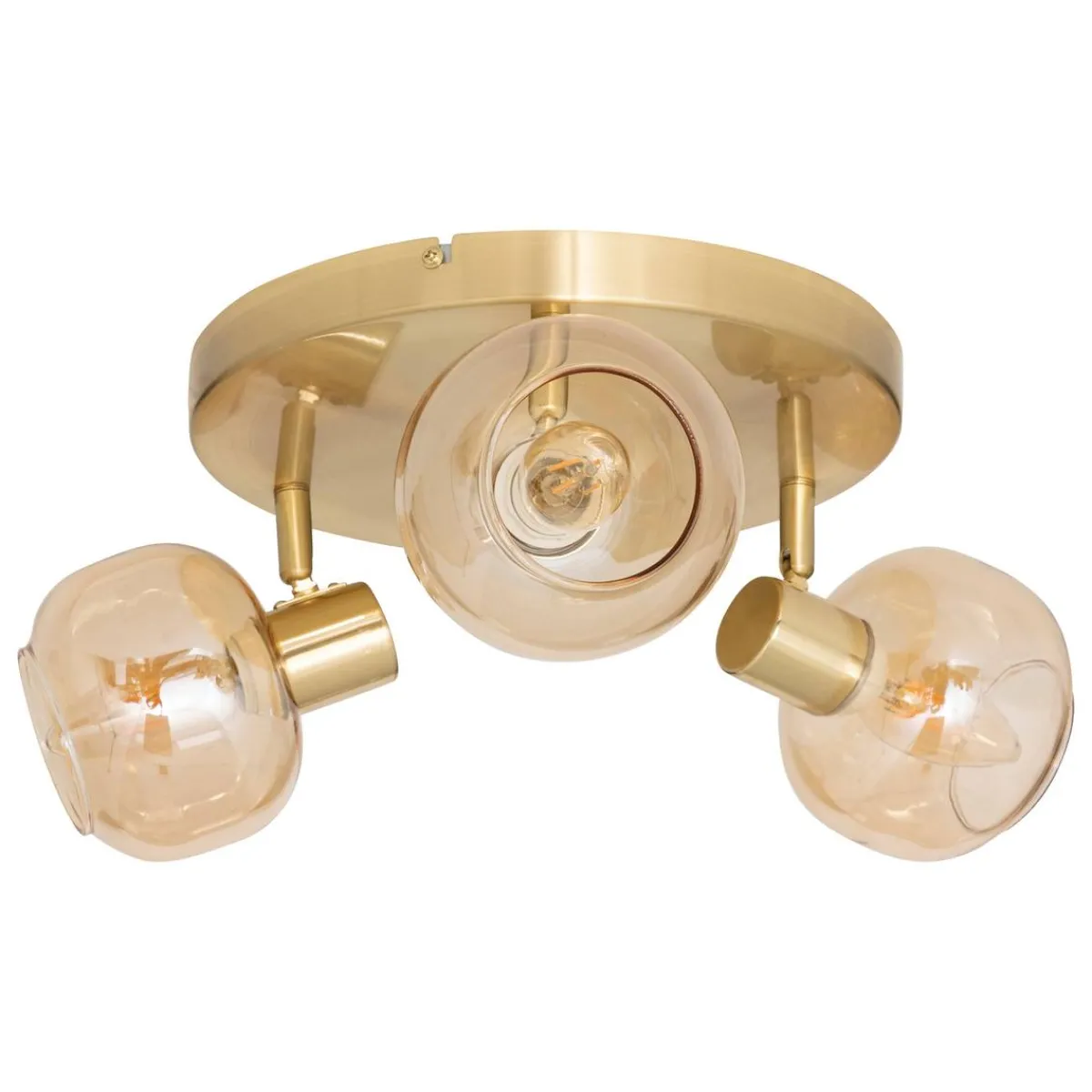 Atmosphera Appliques Murales*Plafonnier "Pilia " Beige