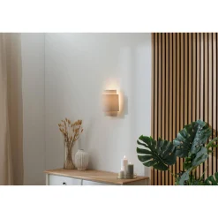 Atmosphera Appliques Murales*Plafonnier "Vico" Beige