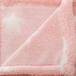 Atmosphera Plaids, Couvertures Enfant*Plaid enfant Roseclair