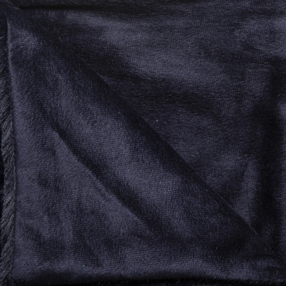Atmosphera Plaids Fausse Fourrure*Plaid fausse fourrure Marron