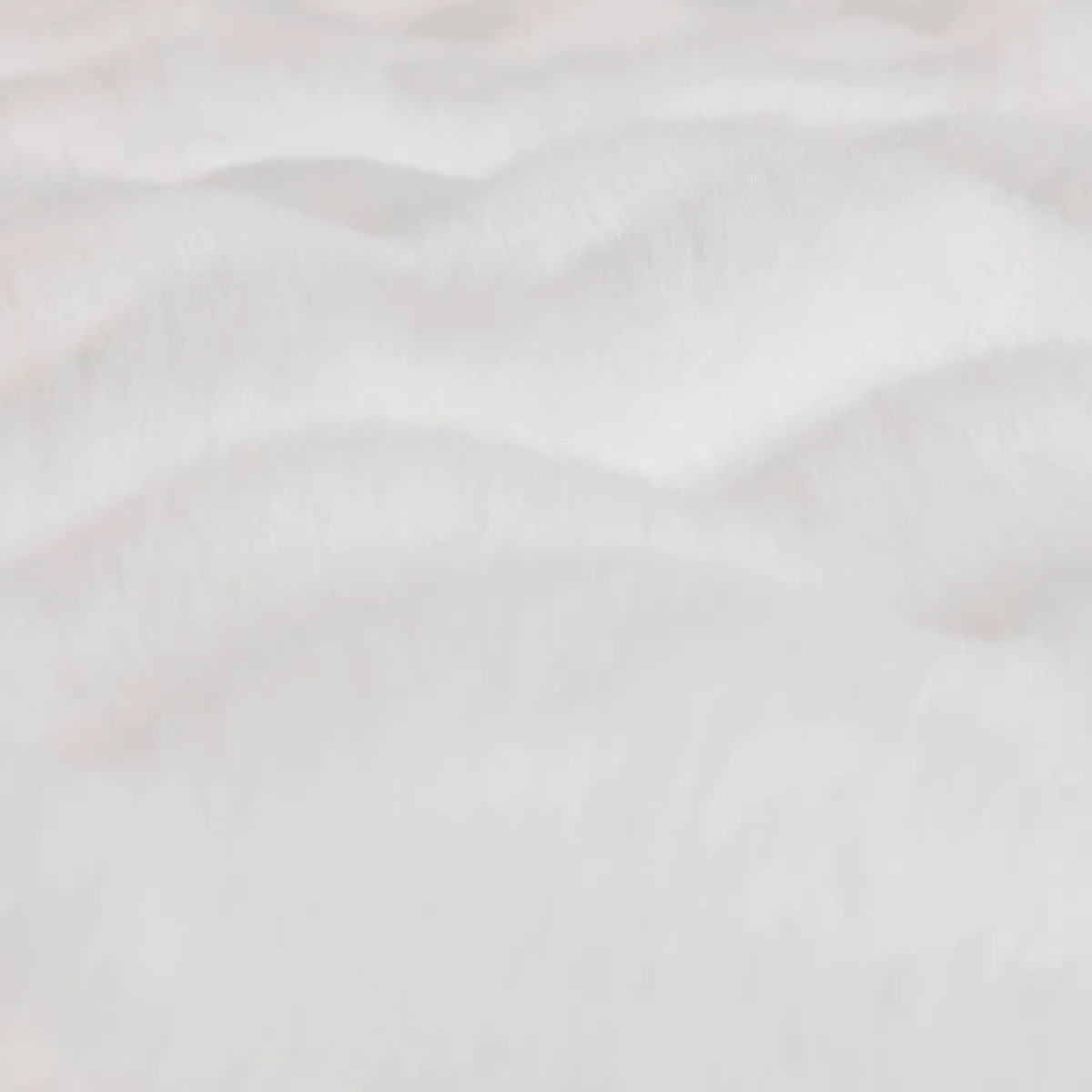 Atmosphera Plaids Fausse Fourrure*Plaid fausse fourrure 3D "Zephy" Noir