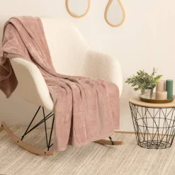 Atmosphera Plaids*Plaid flanelle Gris