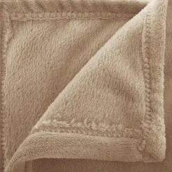 Atmosphera Plaids*Plaid flanelle Marron