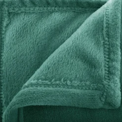 Atmosphera Plaids*Plaid flanelle Jaunemoutarde