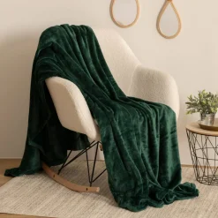 Atmosphera Plaids*Plaid flanelle Jaunemoutarde