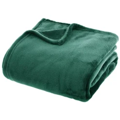 Atmosphera Plaids*Plaid flanelle Jaunemoutarde
