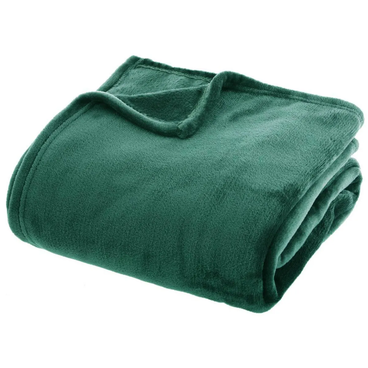 Atmosphera Plaids*Plaid flanelle Jaunemoutarde