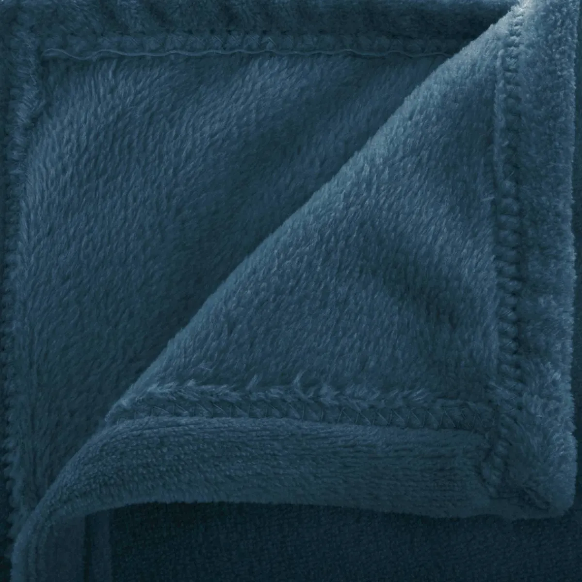Atmosphera Plaids*Plaid flanelle Gris
