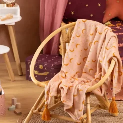 Atmosphera Plaids, Couvertures Enfant*Plaid flanelle