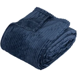 Atmosphera Plaids*Plaid flanelle côtelé