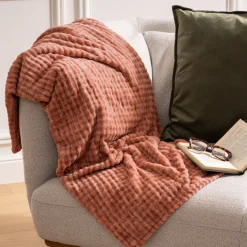 Atmosphera Plaids*Plaid flanelle 3D 