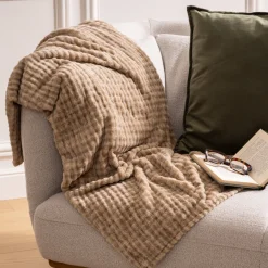 Atmosphera Plaids*Plaid flanelle 3D 